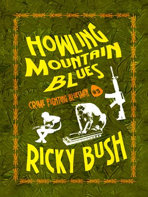 cover image of Howling Mountain Blues